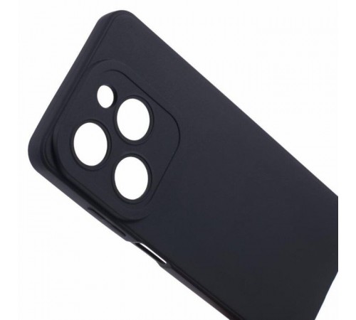 Чохол до мобільного телефона BeCover Infinix Smart 8 (X6525) Black (710878) Чохол до мобільного телефона BeCover Infinix Smart 8 (X6525) Black (710878)