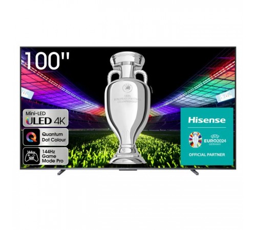 Телевізор Hisense 100U7KQ Телевізор Hisense 100U7KQ