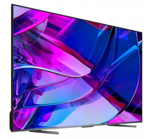 Телевізор Hisense 100U7KQ Телевізор Hisense 100U7KQ