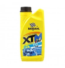Моторна олива BARDAHL XTM-M 2T API TC JASO FB 1л (35791)