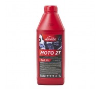 Моторное масло NORVEGO MOTO 2T 1л
