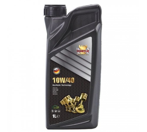 Моторна олива CASTLE MOTOR OILS 10W40 1л Моторна олива CASTLE MOTOR OILS 10W40 1л