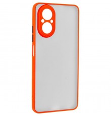 Чохол до мобільного телефона Armorstandart Frosted Matte Realme C67 4G Red (ARM73866)