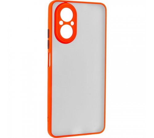 Чохол до мобільного телефона Armorstandart Frosted Matte Realme C67 4G Red (ARM73866) Чохол до мобільного телефона Armorstandart Frosted Matte Realme C67 4G Red (ARM73866)
