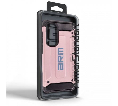 Чохол до мобільного телефона Armorstandart Panzer Samsung A55 5G (A556) Pink (ARM75610) Чохол до мобільного телефона Armorstandart Panzer Samsung A55 5G (A556) Pink (ARM75610)