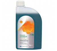 Антифриз Shell Premium 774 С/Р 1л G11 (75106)