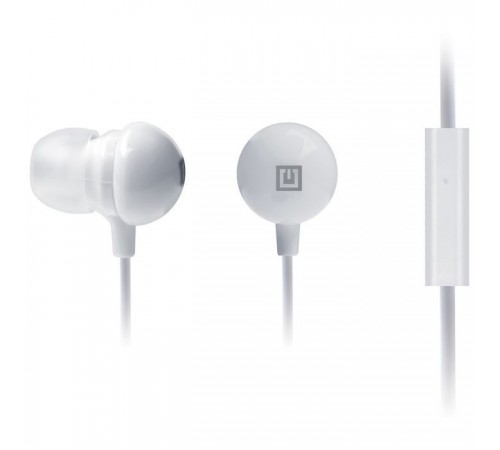 Наушники REAL-EL Z-1070 Mobile White (EL124100032) Наушники REAL-EL Z-1070 Mobile White (EL124100032)