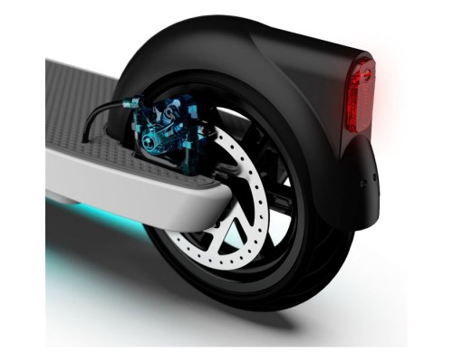 Электросамокат OKAI ES20-NEON White (ES20-W 8.5") Электросамокат OKAI ES20-NEON White (ES20-W 8.5")