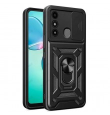 Чохол до мобільного телефона BeCover Military ZTE Blade A53 Black (710699)