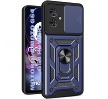 Чехол для мобильного телефона BeCover Military Motorola Moto G54/G54 Power Blue (711003)