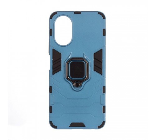 Чохол до мобільного телефона ColorWay AntiShock Magnet Ring Oppo A38 blue (CW-CAMROA38-BU) Чохол до мобільного телефона ColorWay AntiShock Magnet Ring Oppo A38 blue (CW-CAMROA38-BU)