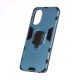 Чохол до мобільного телефона ColorWay AntiShock Magnet Ring Oppo A38 blue (CW-CAMROA38-BU)