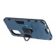 Чохол до мобільного телефона ColorWay AntiShock Magnet Ring Oppo A38 blue (CW-CAMROA38-BU)