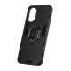 Чохол до мобільного телефона ColorWay AntiShock Magnet Ring Oppo A38 black (CW-CAMROA38-BK)