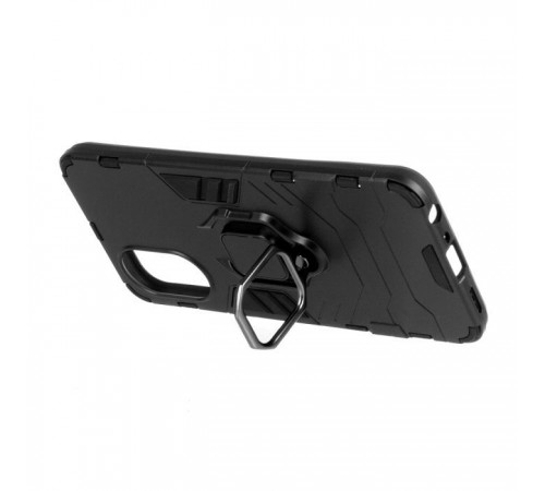 Чохол до мобільного телефона ColorWay AntiShock Magnet Ring Oppo A38 black (CW-CAMROA38-BK) Чохол до мобільного телефона ColorWay AntiShock Magnet Ring Oppo A38 black (CW-CAMROA38-BK)