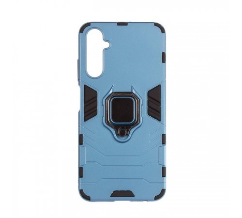 Чохол до мобільного телефона ColorWay AntiShock Magnet Ring Samsung Galaxy A05s blue (CW-CAMRSGA057-BU) Чохол до мобільного телефона ColorWay AntiShock Magnet Ring Samsung Galaxy A05s blue (CW-CAMRSGA057-BU)