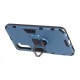 Чохол до мобільного телефона ColorWay AntiShock Magnet Ring Samsung Galaxy A05s blue (CW-CAMRSGA057-BU)