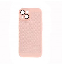 Чехол для мобильного телефона ColorWay PC Cover Apple iPhone 15 pink (CW-CPCAI15-PK)