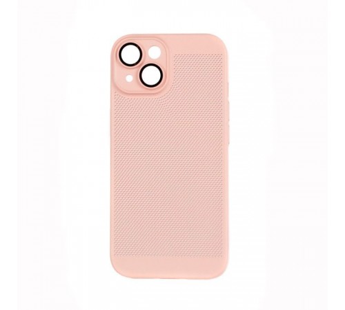 Чехол для мобильного телефона ColorWay PC Cover Apple iPhone 15 pink (CW-CPCAI15-PK)
