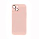 Чехол для мобильного телефона ColorWay PC Cover Apple iPhone 15 pink (CW-CPCAI15-PK)