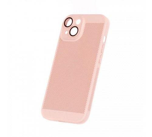 Чехол для мобильного телефона ColorWay PC Cover Apple iPhone 15 pink (CW-CPCAI15-PK)