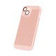 Чехол для мобильного телефона ColorWay PC Cover Apple iPhone 15 pink (CW-CPCAI15-PK)