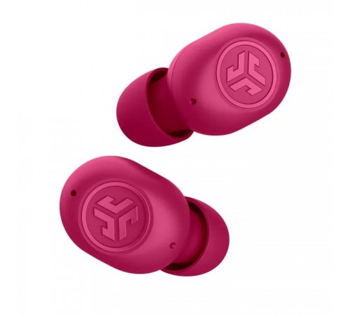 Навушники Jlab JBuds Mini Pink (IEUEBJBMINIRPNK124) Навушники Jlab JBuds Mini Pink (IEUEBJBMINIRPNK124)