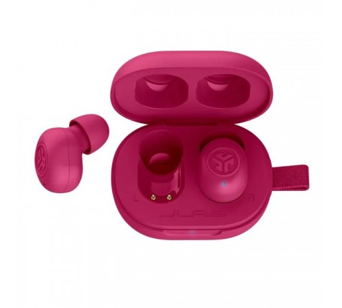 Навушники Jlab JBuds Mini Pink (IEUEBJBMINIRPNK124) Навушники Jlab JBuds Mini Pink (IEUEBJBMINIRPNK124)