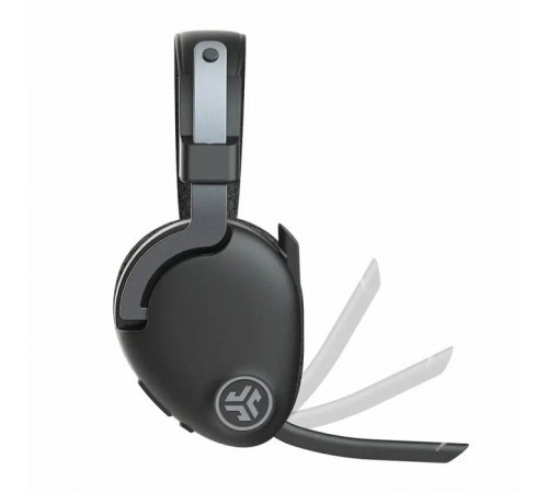 Навушники Jlab JBuds Work Wireless Black (IEUHBJBUDSWORKRBLK4) Навушники Jlab JBuds Work Wireless Black (IEUHBJBUDSWORKRBLK4)