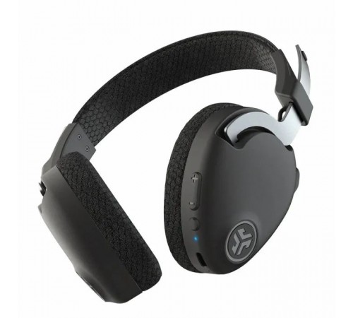 Навушники Jlab JBuds Work Wireless Black (IEUHBJBUDSWORKRBLK4) Навушники Jlab JBuds Work Wireless Black (IEUHBJBUDSWORKRBLK4)