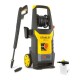 Мийка високого тиску Stanley 2.2 кВт, 160 бар, шланг 8 м (SXPW22DSS-E)