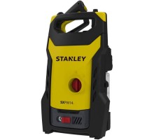 Мийка високого тиску Stanley 1.4 кВт, 110 бар, шланг 3 м (SXPW14L-E)