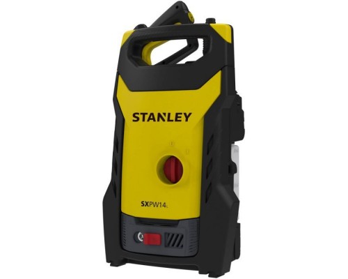 Мойка высокого давления Stanley 1.4 кВт, 110 бар, шланг 3 м (SXPW14L-E) Мойка высокого давления Stanley 1.4 кВт, 110 бар, шланг 3 м (SXPW14L-E)
