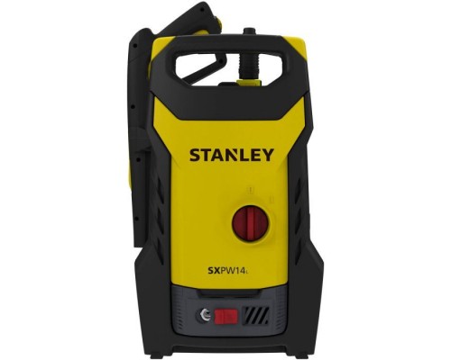 Мойка высокого давления Stanley 1.4 кВт, 110 бар, шланг 3 м (SXPW14L-E) Мойка высокого давления Stanley 1.4 кВт, 110 бар, шланг 3 м (SXPW14L-E)