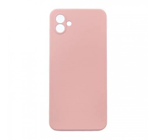 Чохол до мобільного телефона Dengos Samsung Galaxy A04 Case + Glass (Pink) (DG-KM-74)