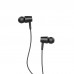 Наушники Denmen HF DR02 3.5mm 1.2м Black (DE-DR02-BK)