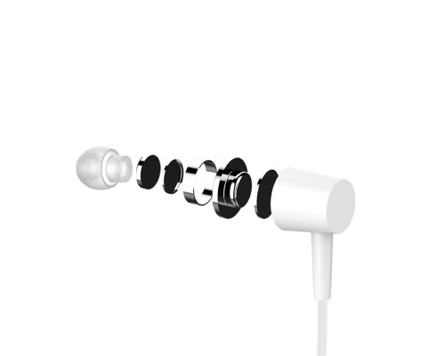 Наушники Denmen HF DR02 3.5mm 1.2м Black (DE-DR02-BK) Наушники Denmen HF DR02 3.5mm 1.2м Black (DE-DR02-BK)