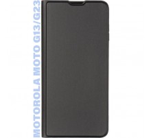 Чехол для мобильного телефона BeCover Exclusive New Style Motorola Moto G13/G23 Black (711207)