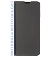 Чохол до мобільного телефона BeCover Exclusive New Style Motorola Moto G13/G23 Black (711207)