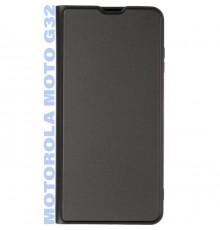 Чехол для мобильного телефона BeCover Exclusive New Style Motorola Moto G32 Black (711206)