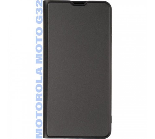 Чохол до мобільного телефона BeCover Exclusive New Style Motorola Moto G32 Black (711206)