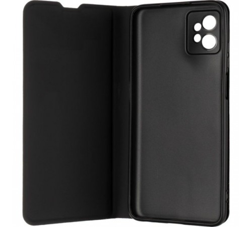Чохол до мобільного телефона BeCover Exclusive New Style Motorola Moto G32 Black (711206)