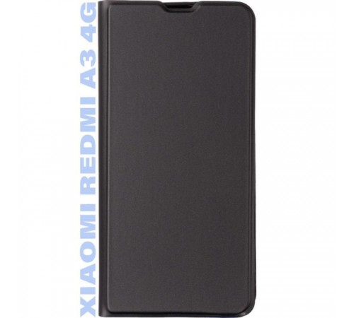 Чохол до мобільного телефона BeCover Exclusive New Style Xiaomi Redmi A3 4G Black (711220)