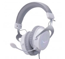 Наушники Fifine H3 RGB White (H3W)