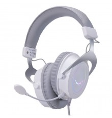 Наушники Fifine H3 RGB White (H3W)