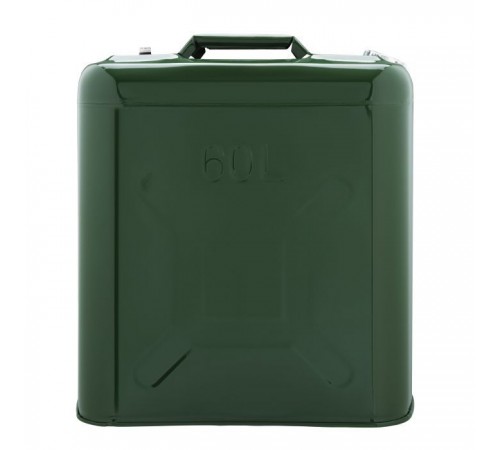 Каністра автомобільна Neo Tools 60л метал 0.8мм, 6.5кг (2E-JCM60S)