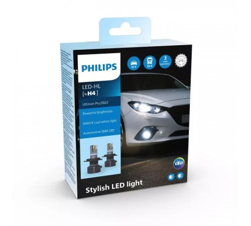 Автолампа Philips 11342U3022X2 Автолампа Philips 11342U3022X2