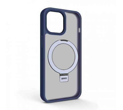 Чохол до мобільного телефона Armorstandart Unit Stand Apple iPhone 13 Dark Blue (ARM74895) Чохол до мобільного телефона Armorstandart Unit Stand Apple iPhone 13 Dark Blue (ARM74895)