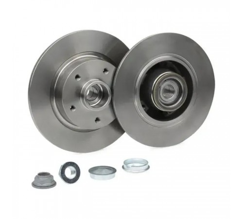 Гальмівний диск Brembo 08.B391.27
