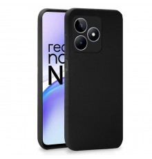 Чохол до мобільного телефона BeCover Realme Note 50 Black (711181)